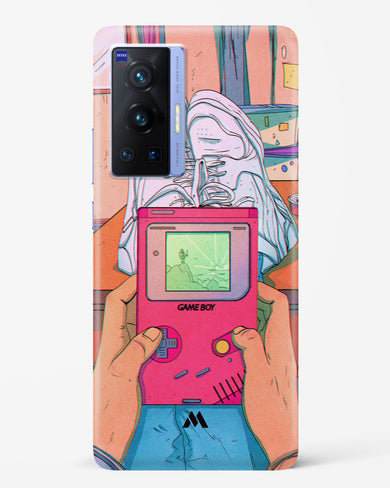 Chillin n Gamin Hard Case Phone Cover (Vivo)