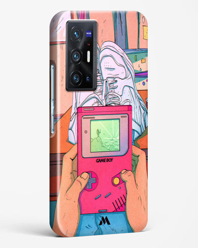 Chillin n Gamin Hard Case Phone Cover (Vivo)