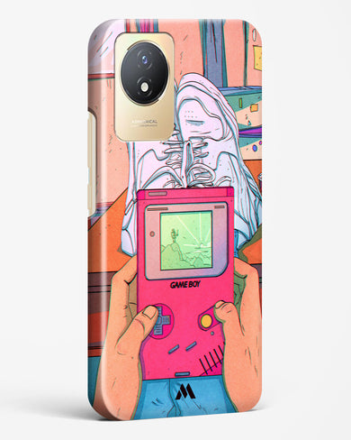 Chillin n Gamin Hard Case Phone Cover (Vivo)