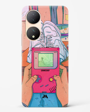 Chillin n Gamin Hard Case Phone Cover (Vivo)