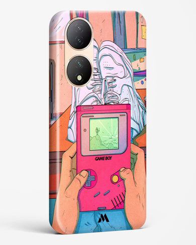 Chillin n Gamin Hard Case Phone Cover (Vivo)