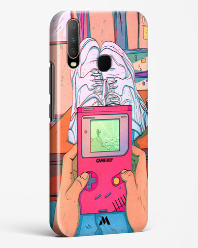 Chillin n Gamin Hard Case Phone Cover (Vivo)