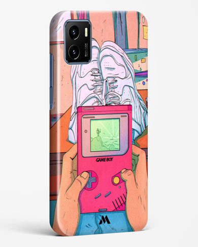 Chillin n Gamin Hard Case Phone Cover (Vivo)