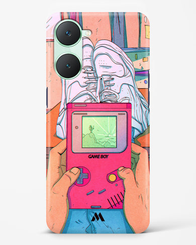 Chillin n Gamin Hard Case Phone Cover (Vivo)