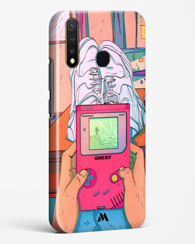 Chillin n Gamin Hard Case Phone Cover (Vivo)