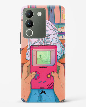 Chillin n Gamin Hard Case Phone Cover (Vivo)