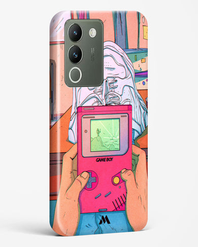 Chillin n Gamin Hard Case Phone Cover (Vivo)