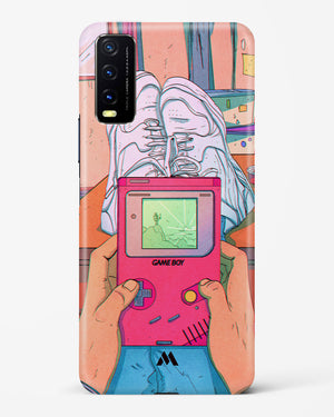 Chillin n Gamin Hard Case Phone Cover (Vivo)