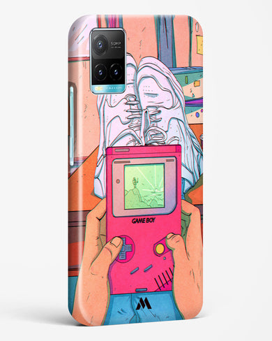 Chillin n Gamin Hard Case Phone Cover (Vivo)