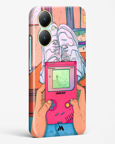 Chillin n Gamin Hard Case Phone Cover (Vivo)