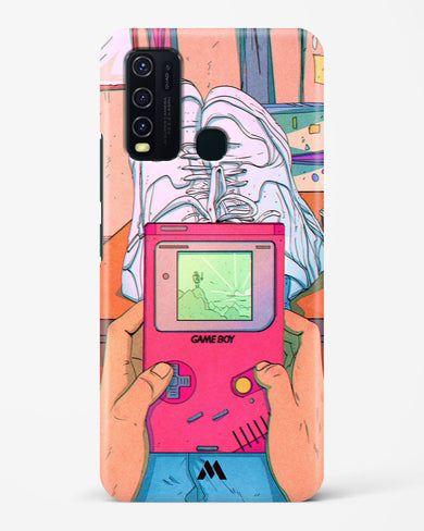 Chillin n Gamin Hard Case Phone Cover (Vivo)