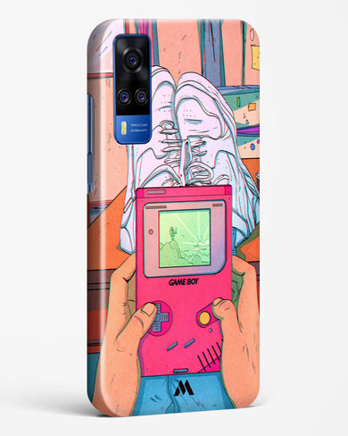 Chillin n Gamin Hard Case Phone Cover (Vivo)