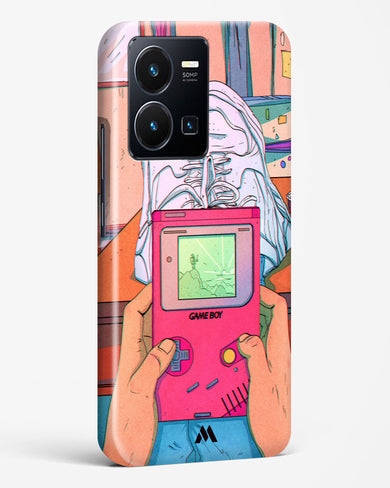 Chillin n Gamin Hard Case Phone Cover (Vivo)