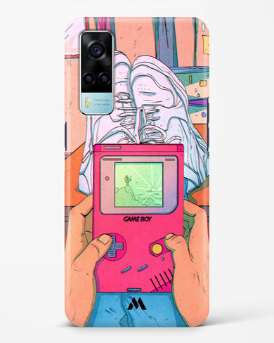 Chillin n Gamin Hard Case Phone Cover (Vivo)