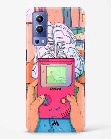 Chillin n Gamin Hard Case Phone Cover (Vivo)