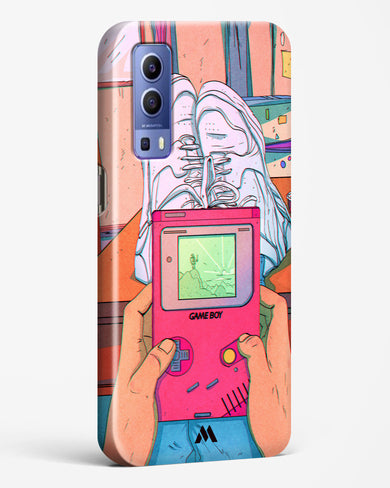 Chillin n Gamin Hard Case Phone Cover (Vivo)
