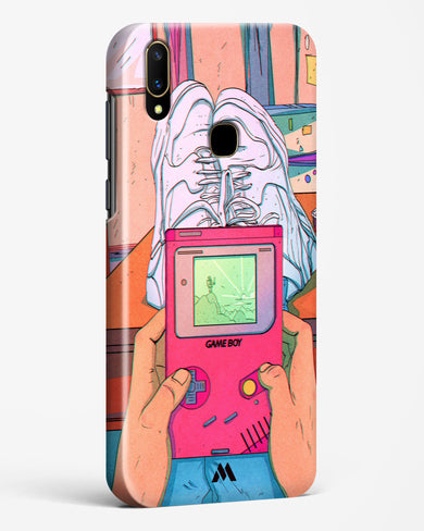 Chillin n Gamin Hard Case Phone Cover (Vivo)