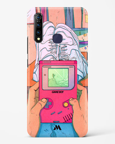 Chillin n Gamin Hard Case Phone Cover (Vivo)