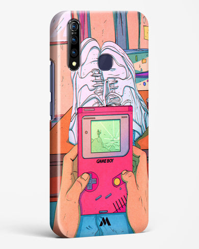 Chillin n Gamin Hard Case Phone Cover (Vivo)