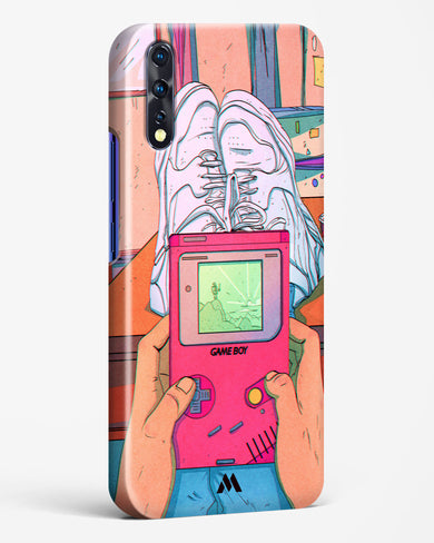 Chillin n Gamin Hard Case Phone Cover (Vivo)