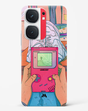Chillin n Gamin Hard Case Phone Cover (Vivo)