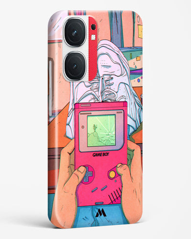 Chillin n Gamin Hard Case Phone Cover (Vivo)
