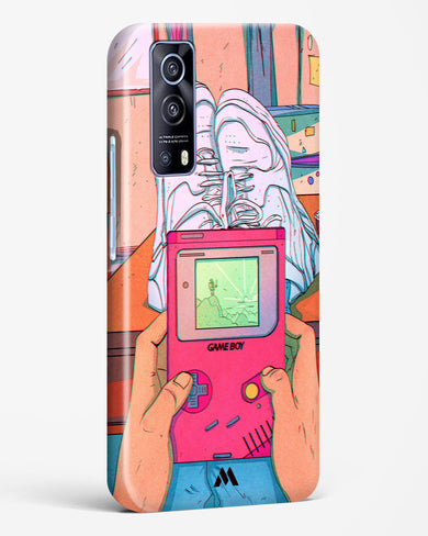 Chillin n Gamin Hard Case Phone Cover (Vivo)