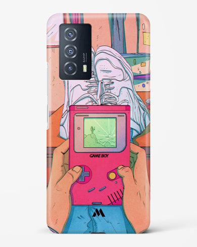 Chillin n Gamin Hard Case Phone Cover (Vivo)