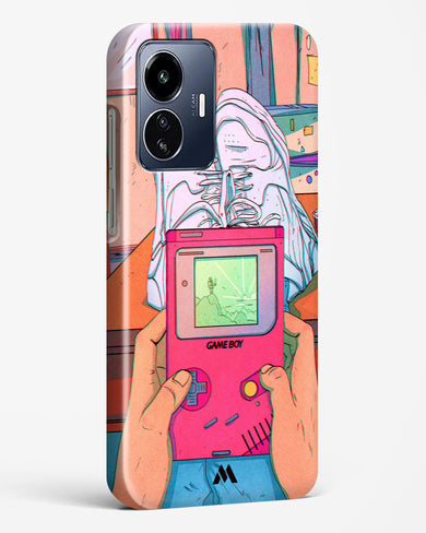 Chillin n Gamin Hard Case Phone Cover (Vivo)