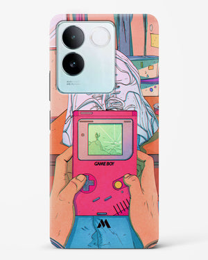 Chillin n Gamin Hard Case Phone Cover (Vivo)