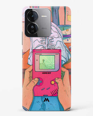 Chillin n Gamin Hard Case Phone Cover (Vivo)