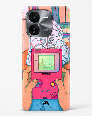 Chillin n Gamin Hard Case Phone Cover (Vivo)