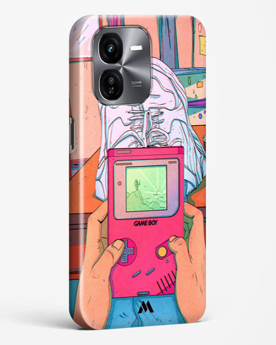 Chillin n Gamin Hard Case Phone Cover (Vivo)