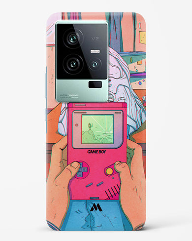 Chillin n Gamin Hard Case Phone Cover (Vivo)