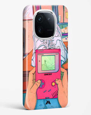 Chillin n Gamin Hard Case Phone Cover (Vivo)