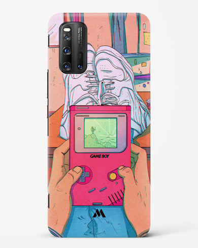 Chillin n Gamin Hard Case Phone Cover (Vivo)