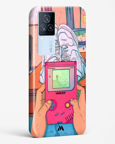 Chillin n Gamin Hard Case Phone Cover (Vivo)