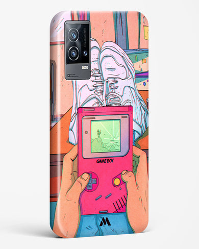 Chillin n Gamin Hard Case Phone Cover (Vivo)