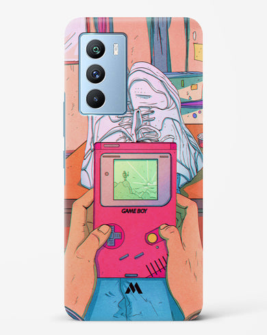 Chillin n Gamin Hard Case Phone Cover (Vivo)