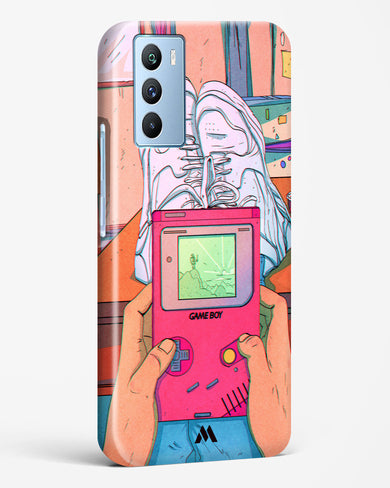 Chillin n Gamin Hard Case Phone Cover (Vivo)