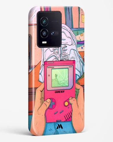 Chillin n Gamin Hard Case Phone Cover (Vivo)