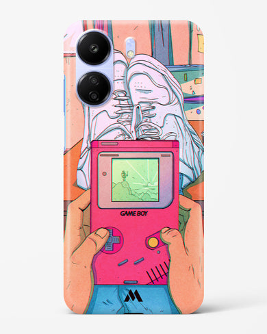 Chillin n Gamin Hard Case Phone Cover (Xiaomi)
