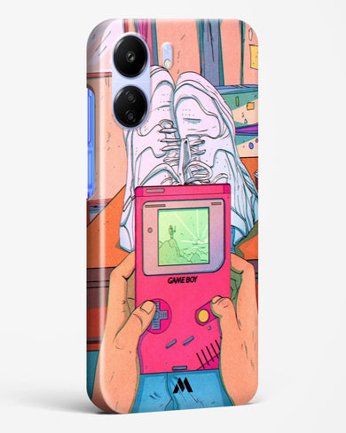 Chillin n Gamin Hard Case Phone Cover (Xiaomi)