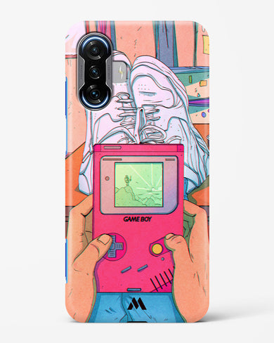 Chillin n Gamin Hard Case Phone Cover (Xiaomi)