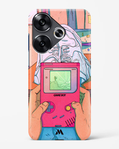 Chillin n Gamin Hard Case Phone Cover (Xiaomi)