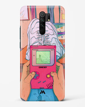 Chillin n Gamin Hard Case Phone Cover (Xiaomi)