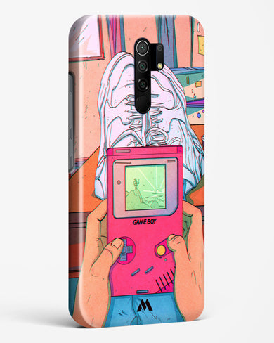 Chillin n Gamin Hard Case Phone Cover (Xiaomi)