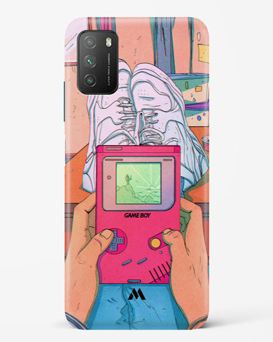 Chillin n Gamin Hard Case Phone Cover (Xiaomi)