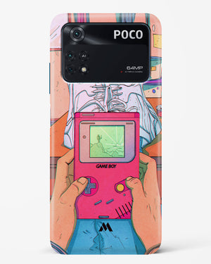 Chillin n Gamin Hard Case Phone Cover (Xiaomi)