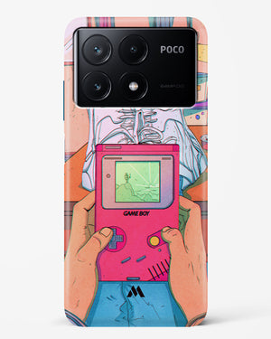 Chillin n Gamin Hard Case Phone Cover (Xiaomi)